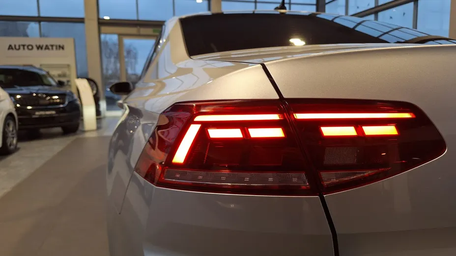 VOLKSWAGEN Passat Passat 2.0 TSI Elegance DSG