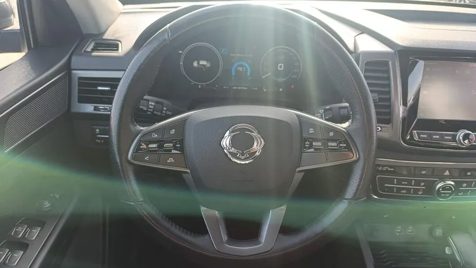 KGM / SSANGYONG Musso Musso Grand 2.2 e-XDi Quartz 4WD
