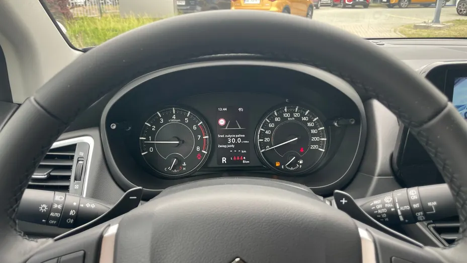 SUZUKI S-Cross S-Cross 1.4 BoosterJet mHEV Premium Plus SP Nowy