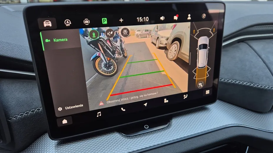 SKODA Kodiaq Kodiaq 2.0 TSI 4x4 Selection DSG Nowy