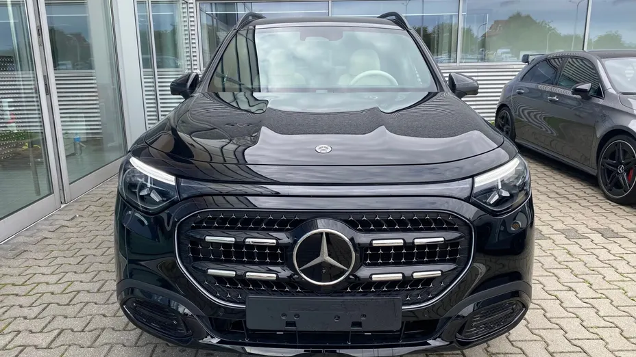 MERCEDES-BENZ GLB GLB 200 mHEV 4-Matic 8G-eDCT