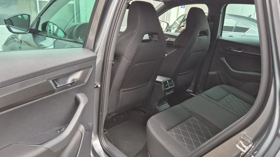SKODA Karoq Karoq 2.0 TSI 4x4 Sportline DSG Nowy