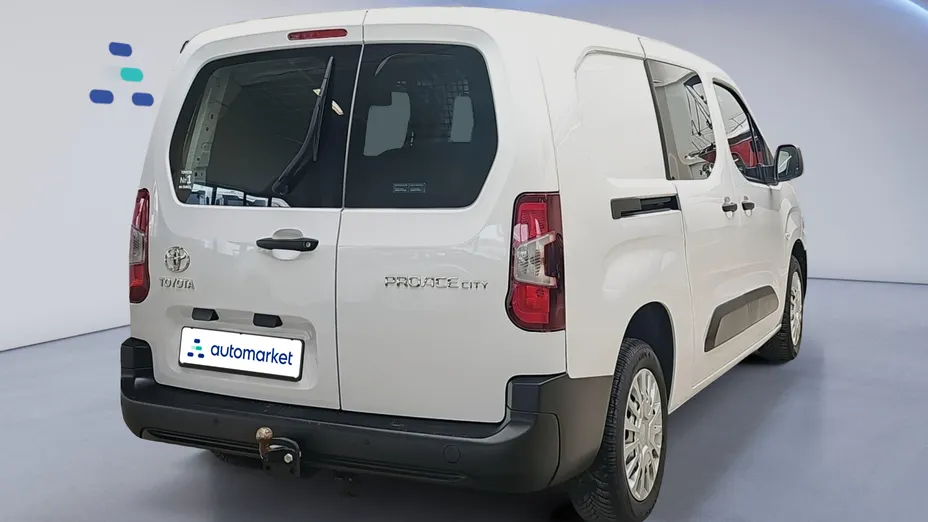 TOYOTA Proace City Proace City 1.5 D-4D Long 2,3t Active (bryg.)