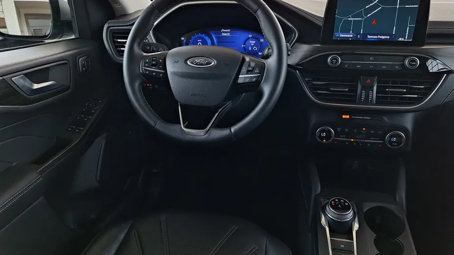 FORD Kuga Kuga 2.5 FHEV FWD Vignale