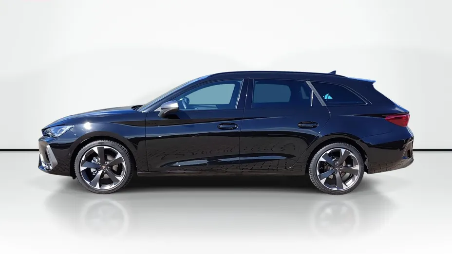 CUPRA Leon Leon 1.5 eTSI mHEV DSG