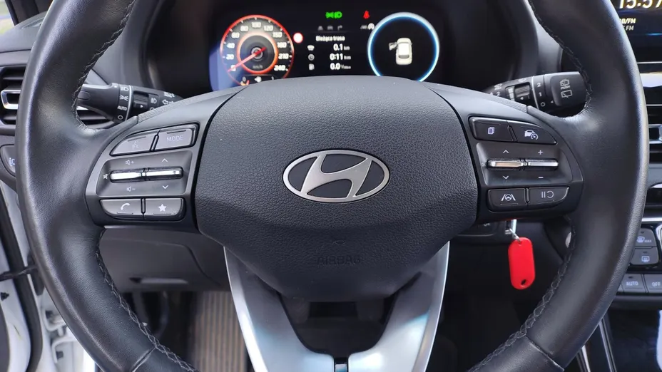 HYUNDAI i30 i30 1.5 T-GDI 48V Smart
