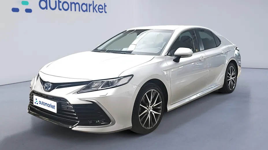 TOYOTA Camry Camry 2.5 Hybrid Prestige CVT