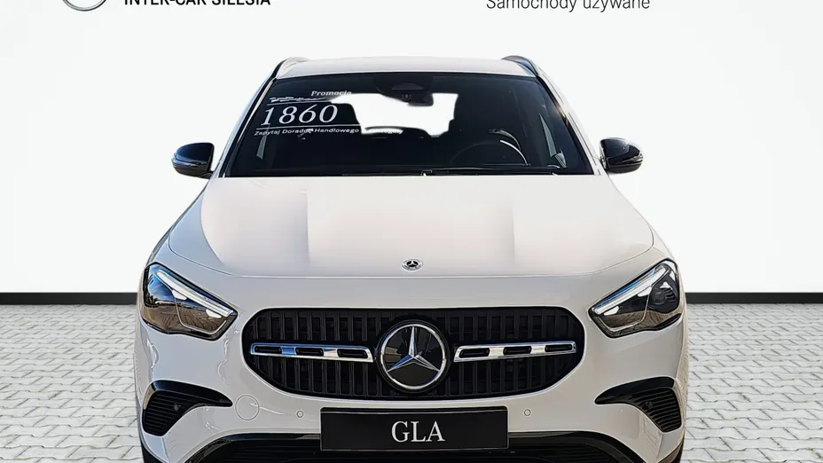 MERCEDES-BENZ GLA GLA 180 mHEV Progressive 7G-DCT