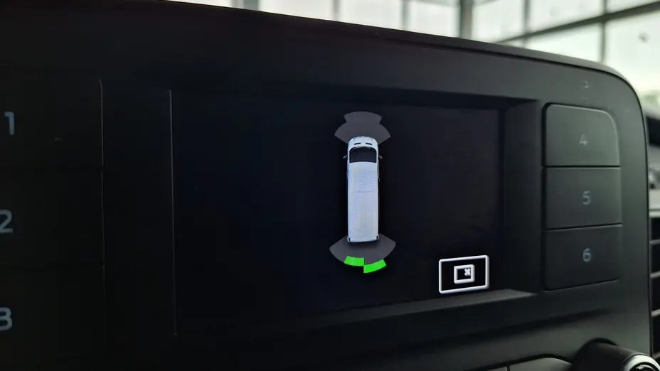 FORD Transit Custom Transit Custom 320 L2H1 Trend