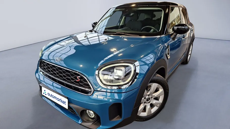 MINI [BMW] Countryman Cooper S aut
