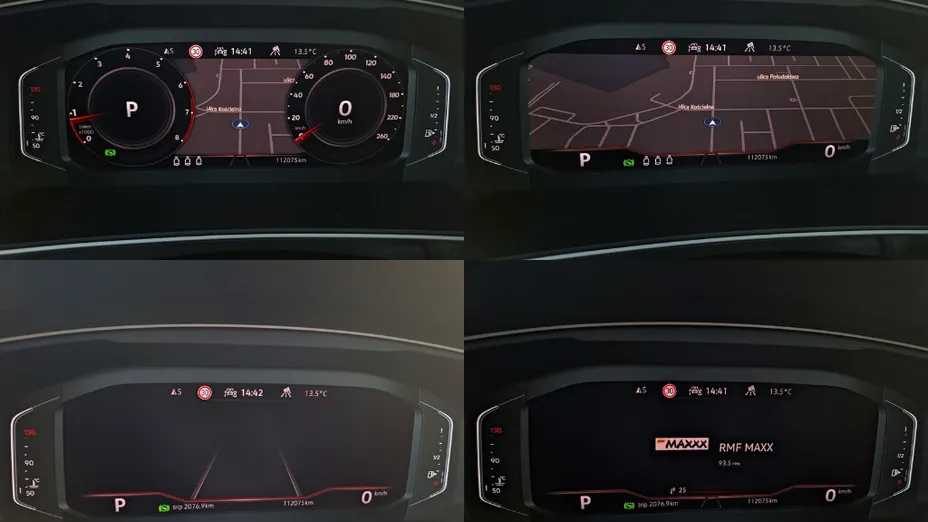 VOLKSWAGEN Tiguan Tiguan 2.0 TSI 4Mot. Elegance DSG