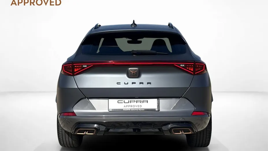 CUPRA Formentor Formentor 1.4 e-Hybrid VZ DSG