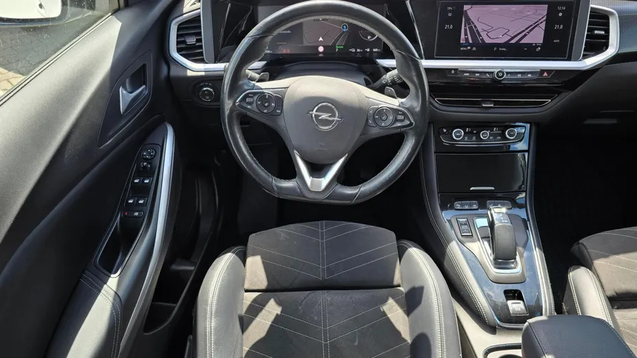 OPEL Grandland X Grandland 1.6 T PHEV 4x4 GS Line
