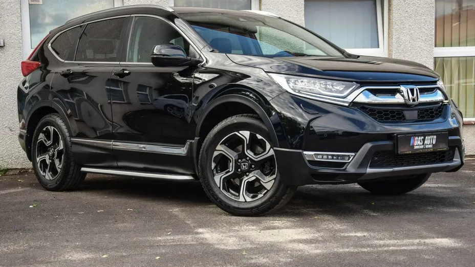 HONDA CR-V -