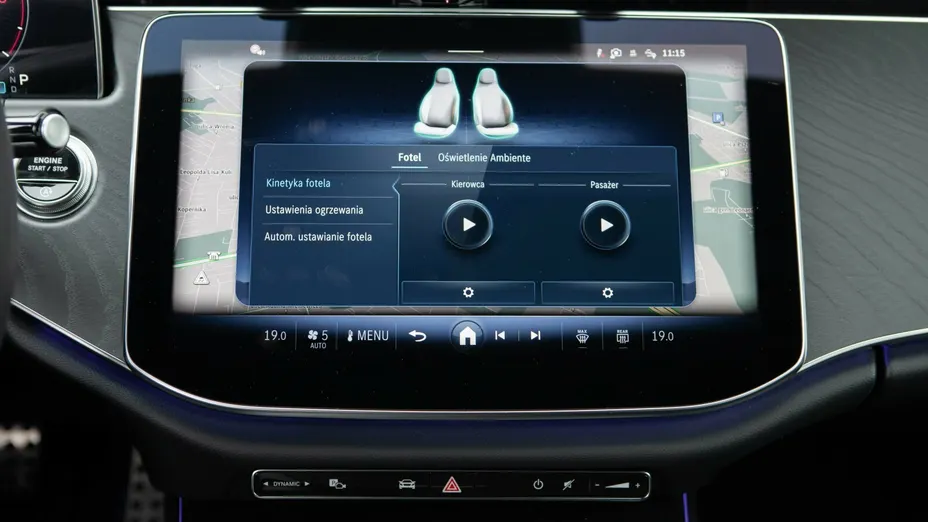 MERCEDES-BENZ E Klasa E 220 d mHEV 4-Matic AMG 9G-Tronic