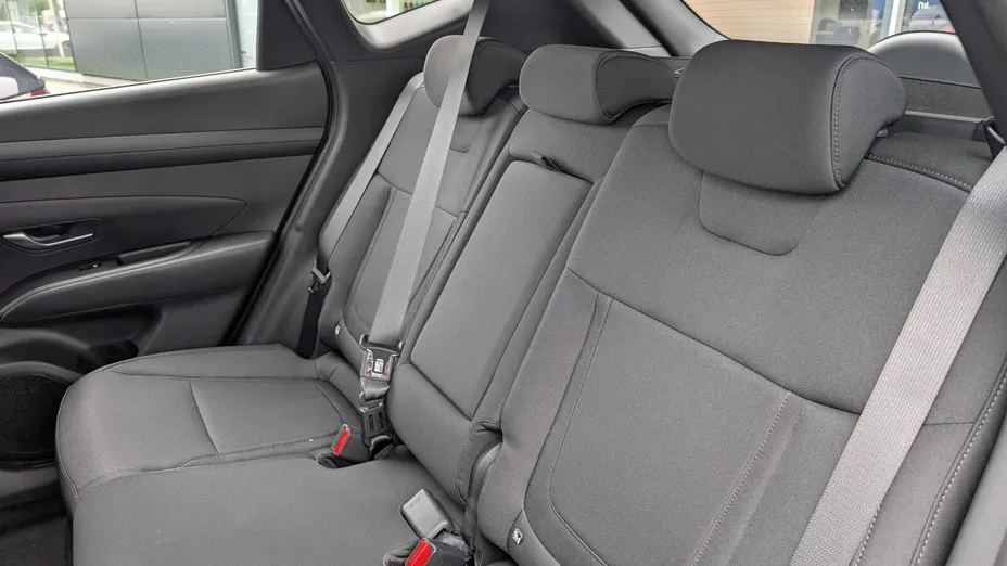 HYUNDAI Tucson Tucson 1.6 T-GDi Modern Plus 2WD Nowy