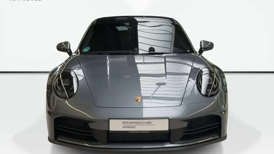 PORSCHE 911 911 Carrera