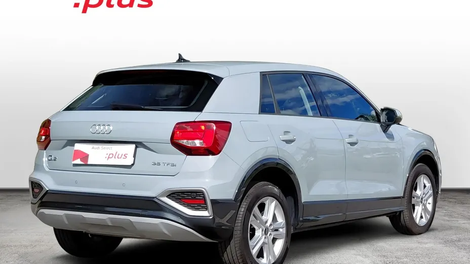 AUDI Q2 Q2 35 TFSI Advanced S tronic