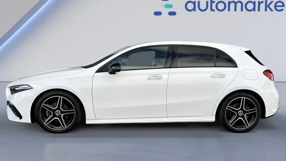 MERCEDES-BENZ A Klasa A 200 AMG Line 7G-DCT