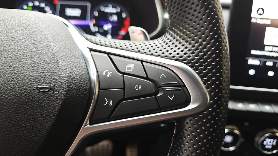 RENAULT Arkana Arkana 1.3 TCe mHEV R.S. Line EDC