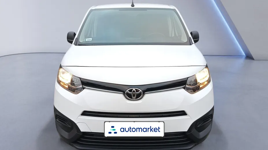 TOYOTA Proace Proace 1.5 D-4D Compact 2,6t Active