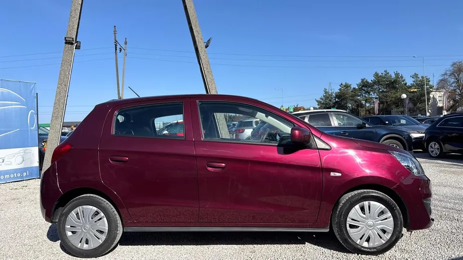 MITSUBISHI Space Star -
