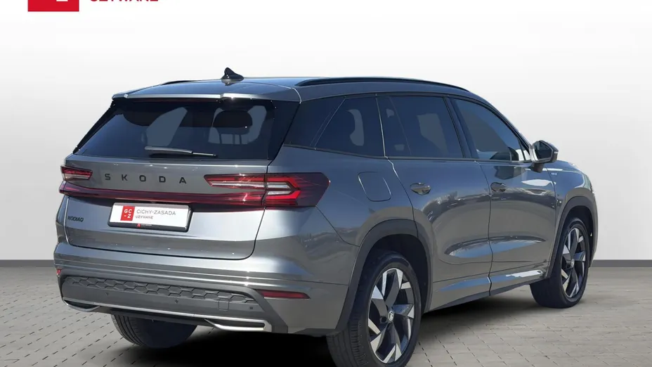 SKODA Kodiaq Kodiaq 2.0 TDI 4x2 Sportline DSG