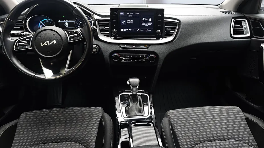 KIA Cee'd Ceed 1.6 GDI PHEV L DCT