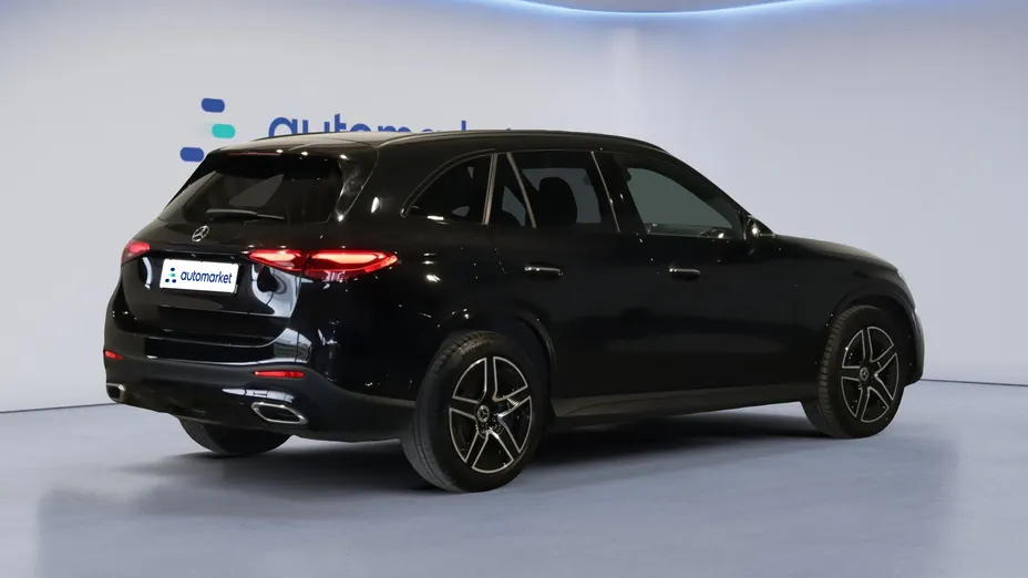 MERCEDES-BENZ GLC GLC 220 d mHEV 4-Matic AMG Line