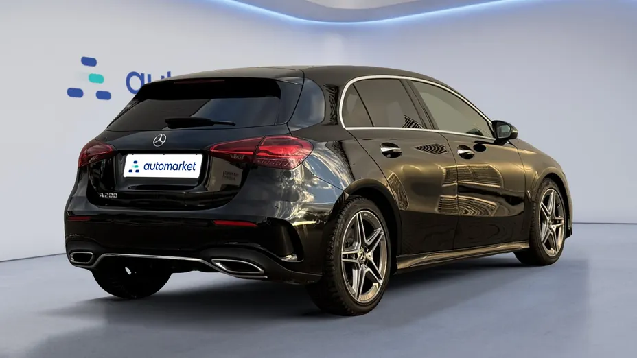 MERCEDES-BENZ A Klasa A 200 AMG Line 7G-DCT