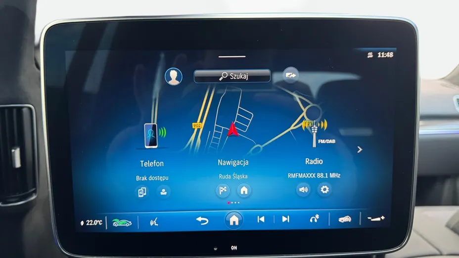 MERCEDES-BENZ GL AMG GLS 63 mHEV 4-Matic+