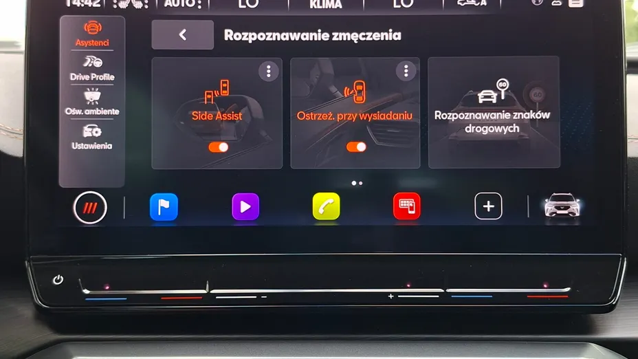 CUPRA Formentor Formentor 2.0 TSI 4Drive VZ DSG