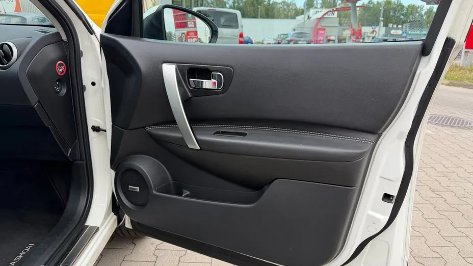 NISSAN Qashqai Qashqai 2.0 4x4 Tekna