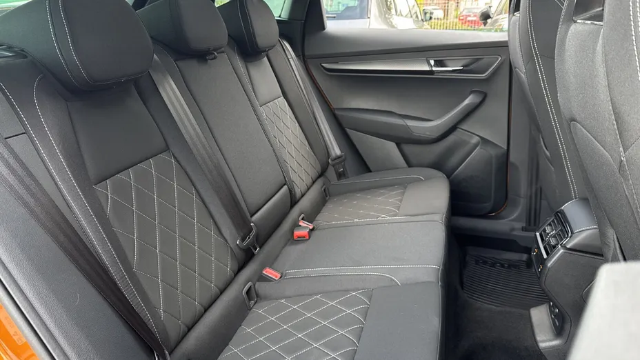SKODA Karoq Karoq 1.5 TSI ACT 4x2 Sportline DSG