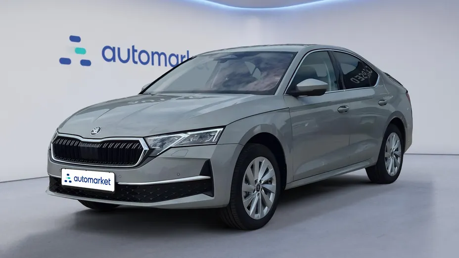 SKODA Octavia Octavia 1.5 TSI mHEV Drive Selection DSG Nowy