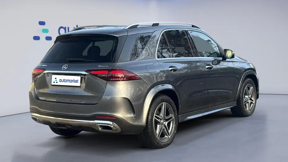 MERCEDES-BENZ GLE GLE 300 d mHEV 4-Matic AMG Line
