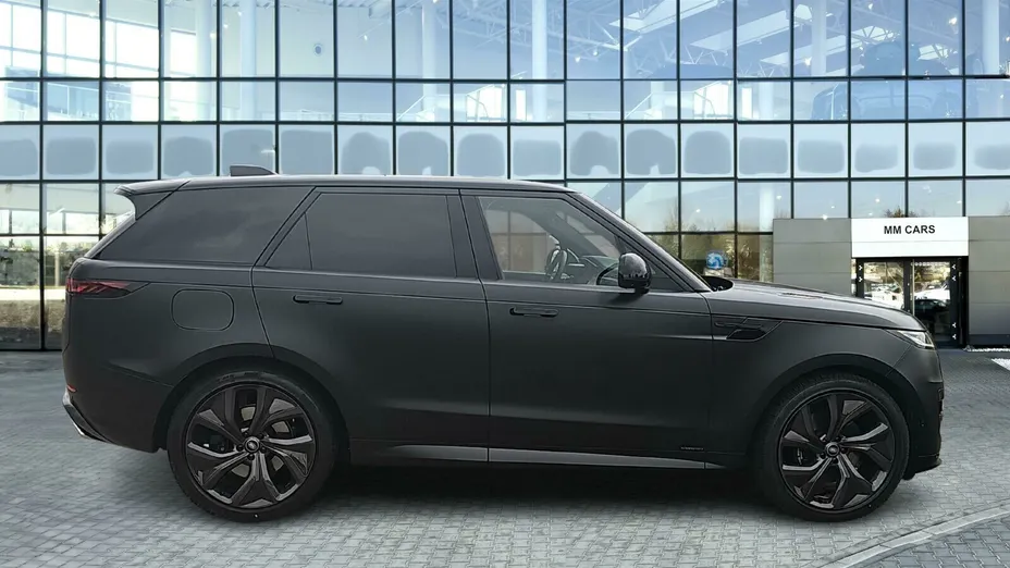 LAND ROVER Range Rover Sport Range Rover S 4.4 V8 P530 Autobiography