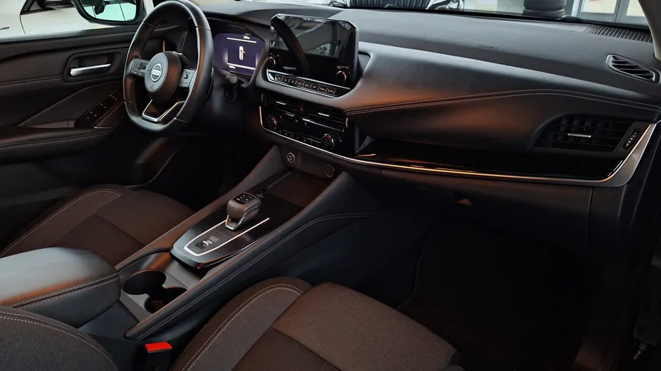 NISSAN Qashqai Qashqai 1.3 DIG-T mHEV N-Connecta Xtronic