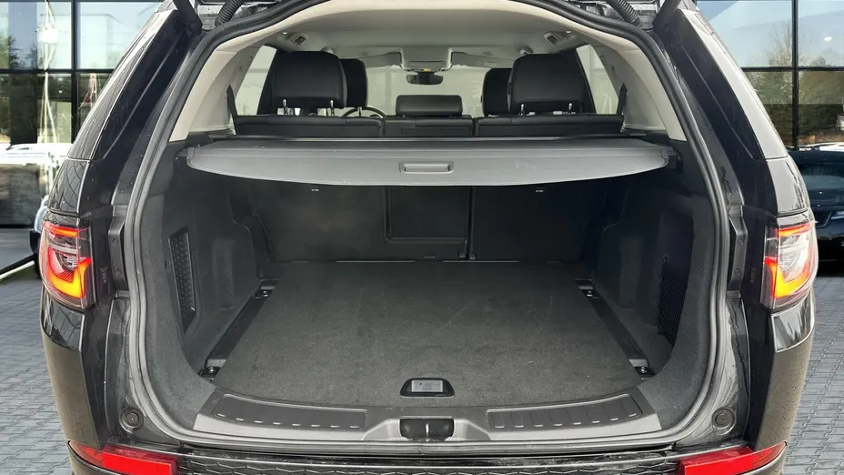 LAND ROVER Discovery Sport Discovery Sport 2.0 D200 mHEV S aut