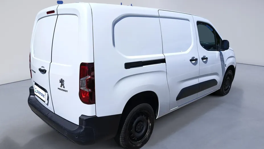 PEUGEOT Partner Van Partner 1.5 BlueHDi L2 S&S Asphalt