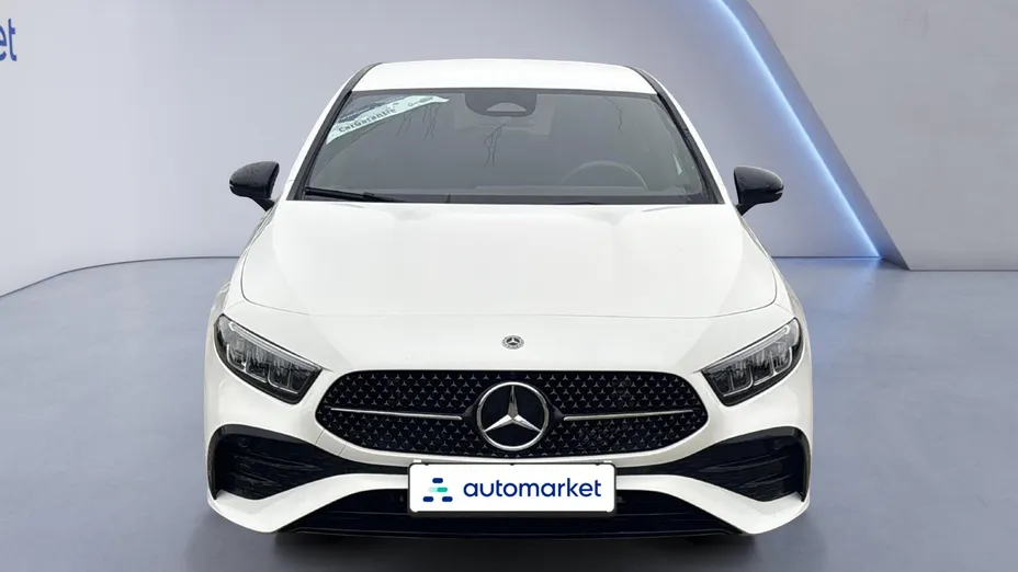 MERCEDES-BENZ A Klasa A 200 AMG Line 7G-DCT