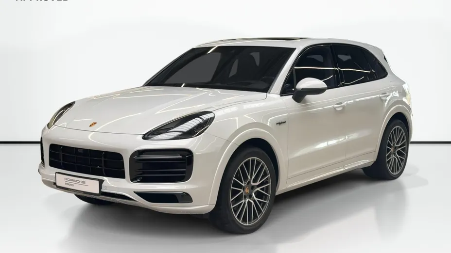 PORSCHE Cayenne Cayenne E-Hybrid Platinum Edition