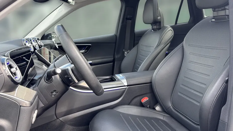 MERCEDES-BENZ GLC GLC 220 d mHEV 4-Matic AMG Line