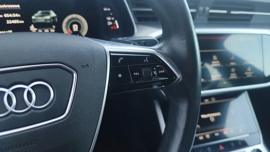 AUDI A6 A6 45 TFSI mHEV S tronic