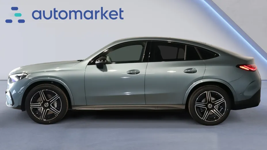 MERCEDES-BENZ GLC GLC Coupe 200 mHEV 4-Matic AMG Line