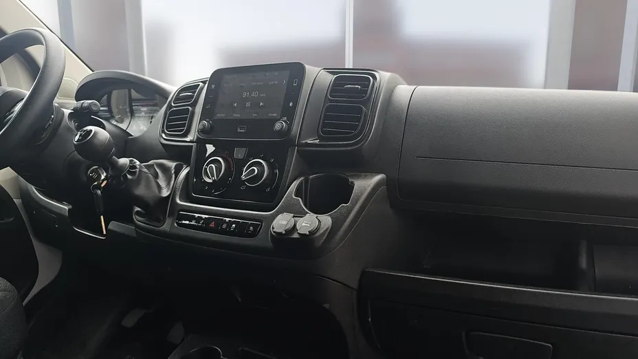 FIAT Ducato Ducato Maxi HD H3-Power L4H3