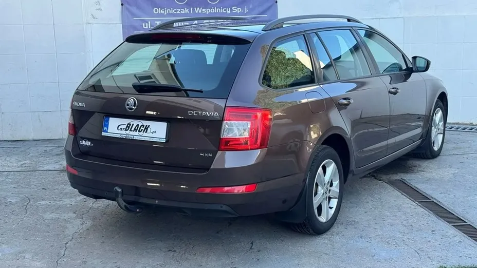 SKODA Octavia Octavia 1.6 TDI 4x4 Ambition