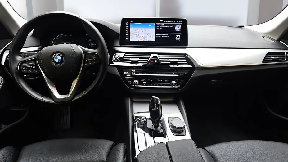 BMW Seria 5 520d mHEV aut