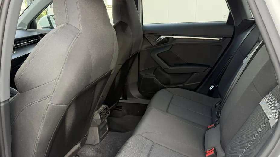 AUDI A3 A3 35 TFSI mHEV S Line S tronic