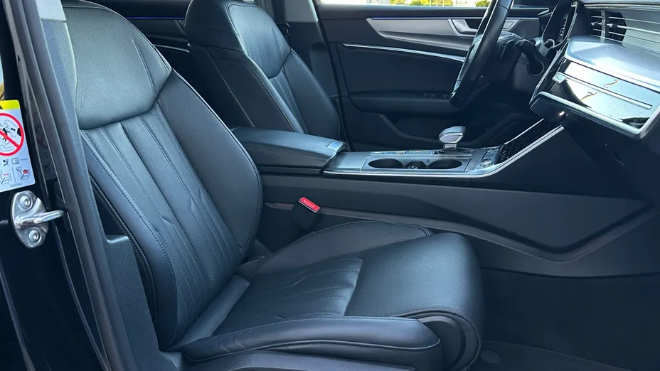 AUDI A6 A6 40 TDI mHEV Sport S tronic